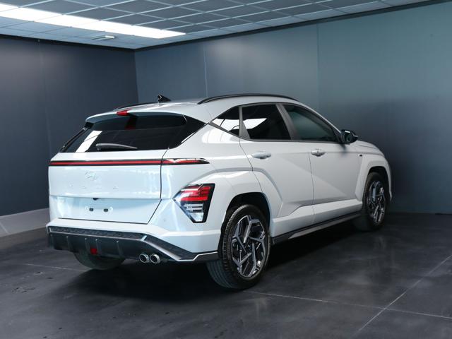 HYUNDAI Kona usata, con Airbag