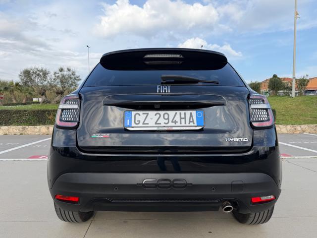 FIAT 600 usata, con Sedili massaggianti