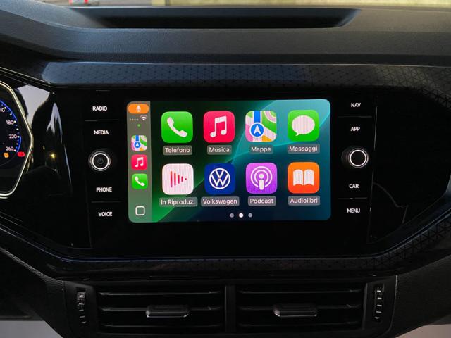 VOLKSWAGEN T-Cross usata, con Leve al volante