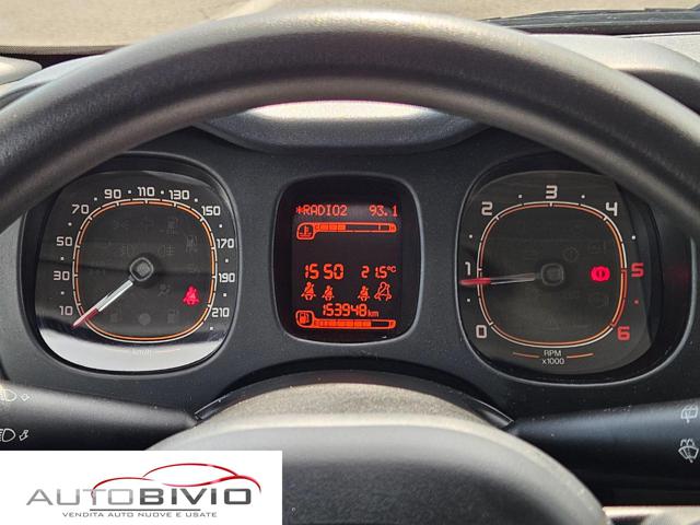FIAT Panda usata, con Bluetooth