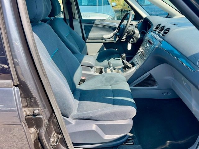 FORD S-Max usata, con Controllo trazione