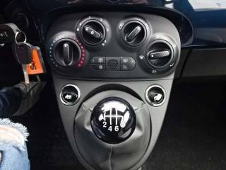 FIAT 500 usata, con Immobilizzatore elettronico