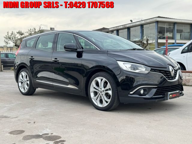 RENAULT Grand Scenic usata, con Airbag laterali