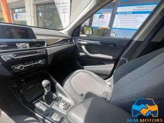 BMW X1 usata, con Kit antipanne