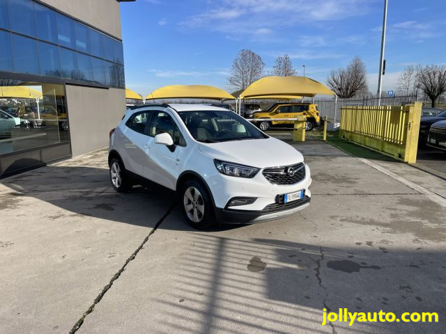 OPEL Mokka X usata, con Airbag laterali