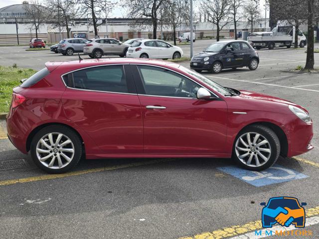 ALFA ROMEO Giulietta usata, con Airbag Passeggero