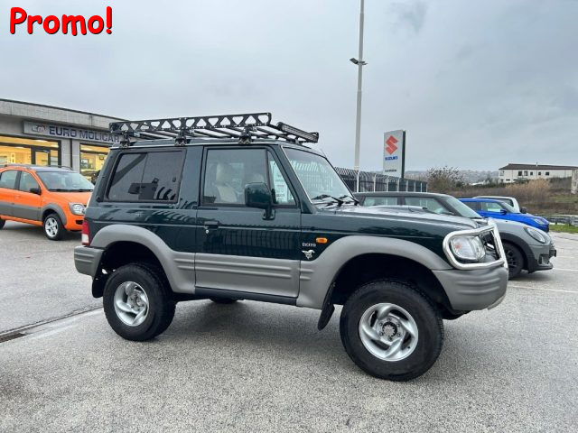 HYUNDAI Galloper usata, con Cerchi in lega