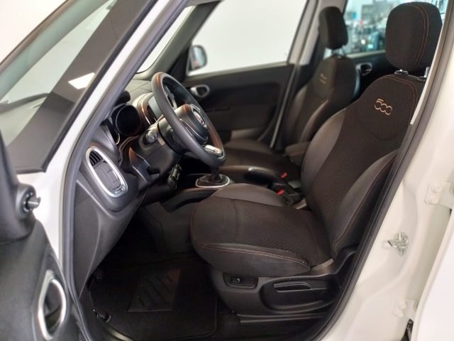 FIAT 500L usata, con Cerchi in lega
