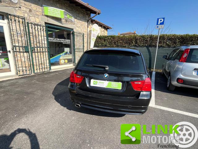 BMW 320 usata, con Cruise Control