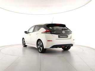 NISSAN Leaf usata, con Airbag laterali