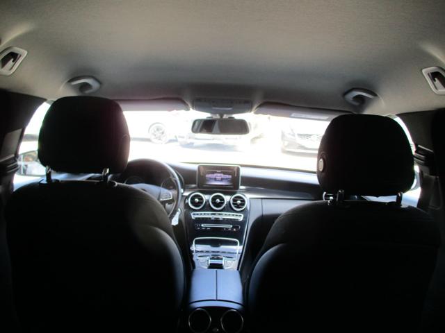 MERCEDES-BENZ C 200 usata 25