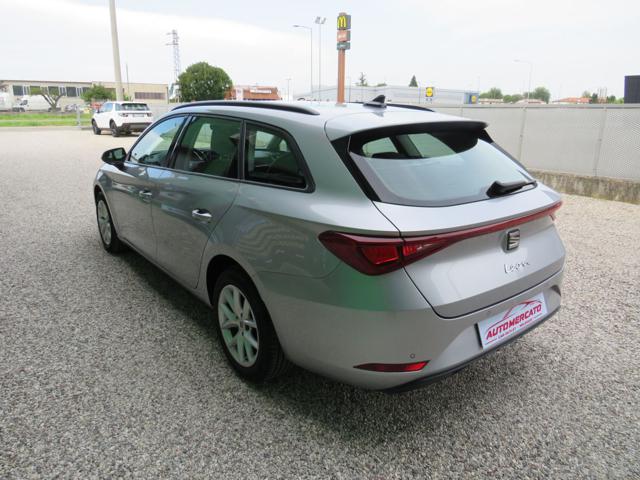 SEAT Leon usata, con Chiusura centralizzata