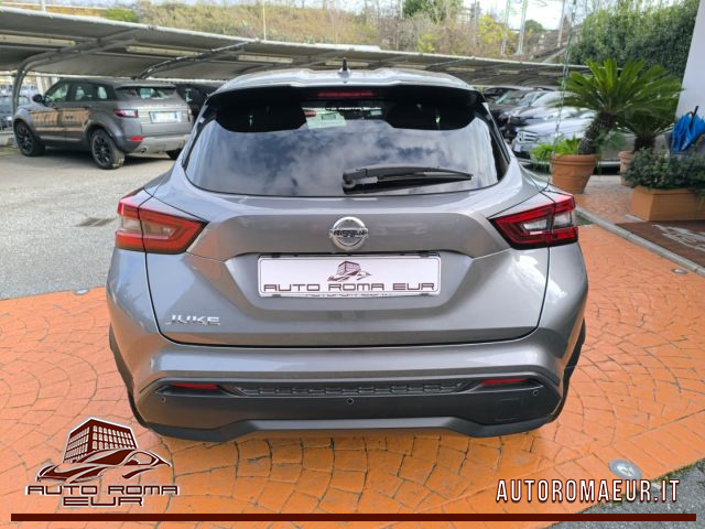 NISSAN Juke usata, con Airbag Passeggero
