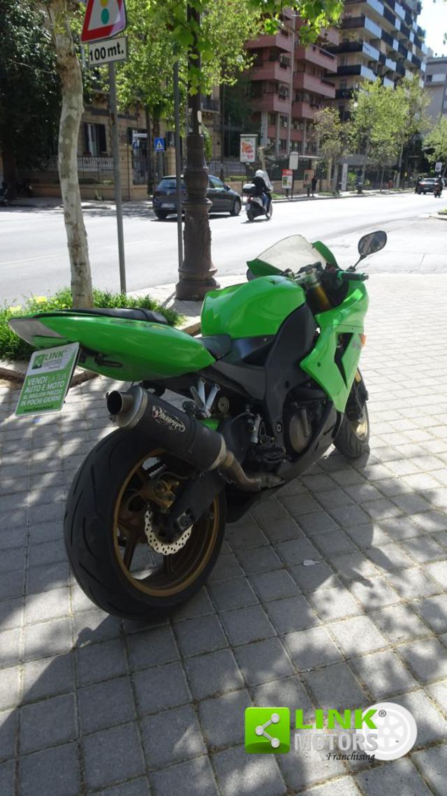 KAWASAKI Ninja 1000 ZX-10R usata 7