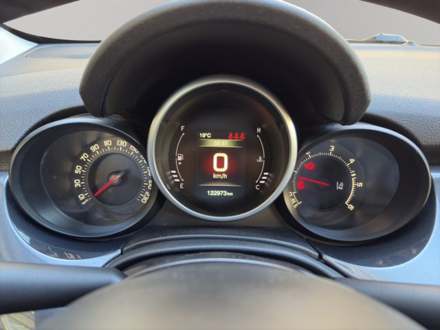 FIAT 500X usata, con Immobilizzatore elettronico