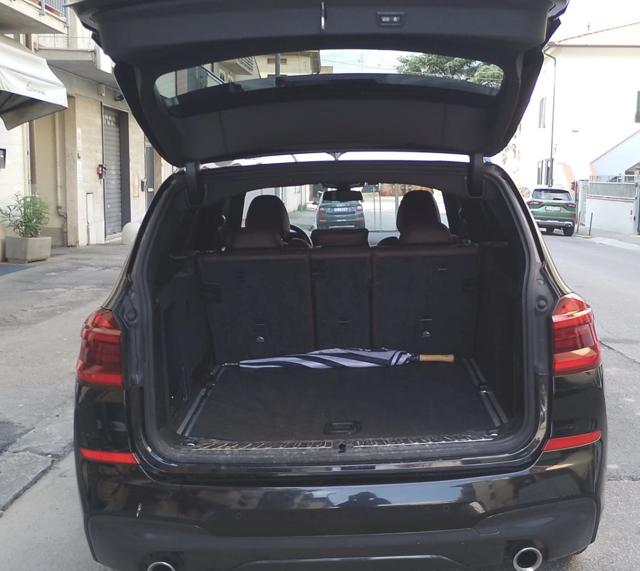 BMW X3 usata, con Freno di stazionamento elettrico