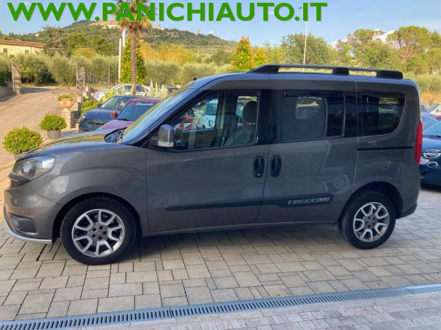 FIAT Doblo usata, con ABS