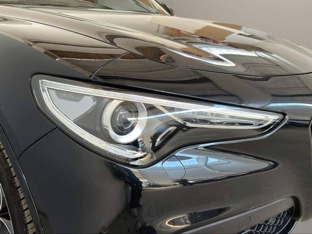 ALFA ROMEO Stelvio usata, con Fari LED