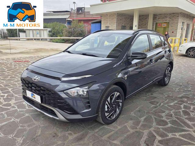 HYUNDAI Bayon usata, con ABS