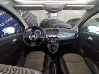 FIAT 500C usata 16