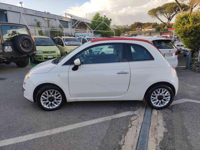 FIAT 500C usata, con Airbag