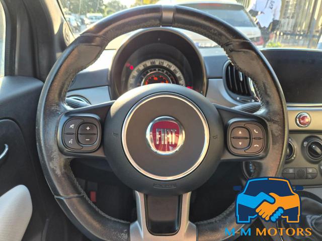 FIAT 500 usata, con Chiusura centralizzata