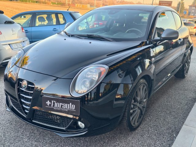ALFA ROMEO MiTo usata, con Autoradio