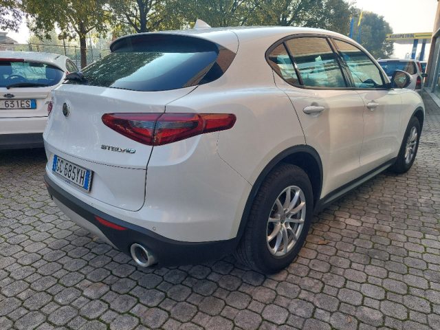 ALFA ROMEO Stelvio usata, con Airbag Passeggero