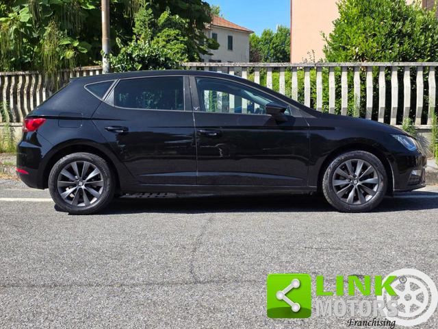 SEAT Leon usata, con ESP