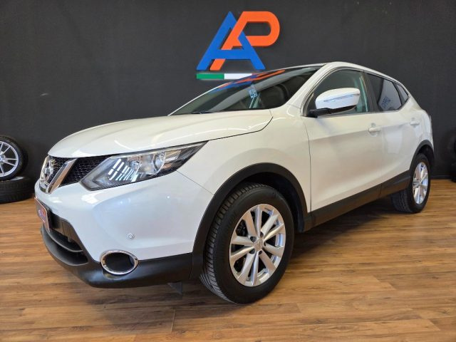 NISSAN Qashqai usata, con ABS
