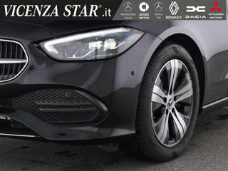 MERCEDES-BENZ C 200 usata, con Airbag