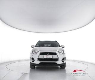 MITSUBISHI ASX usata 4