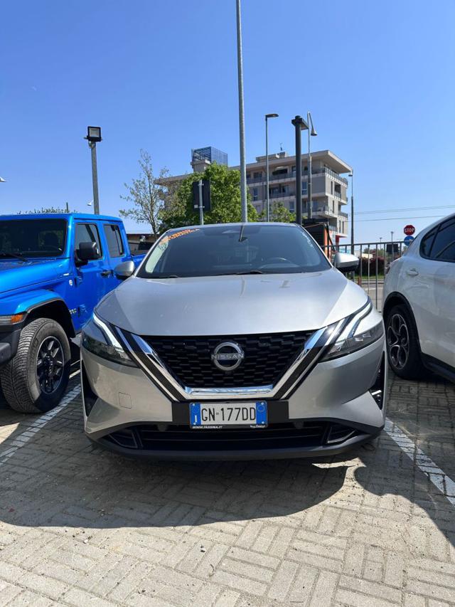 NISSAN Qashqai usata, con Airbag