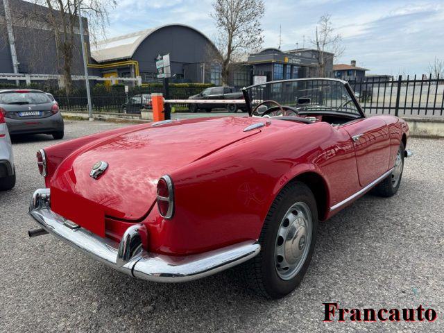 ALFA ROMEO Giulietta usata 3