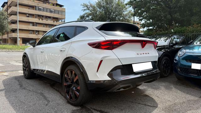 CUPRA Formentor usata, con Airbag laterali