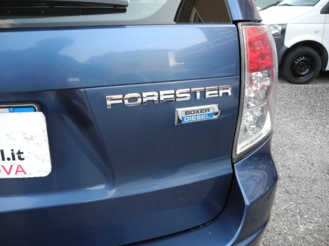 SUBARU Forester usata 61