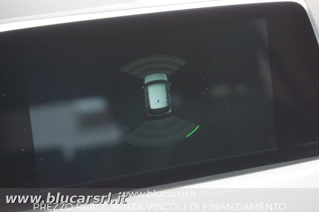 BMW X1 usata, con Interni in pelle