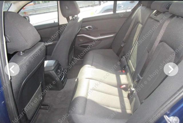 BMW 320 usata, con Antifurto