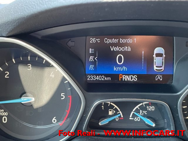 FORD C-Max usata, con Park Distance Control
