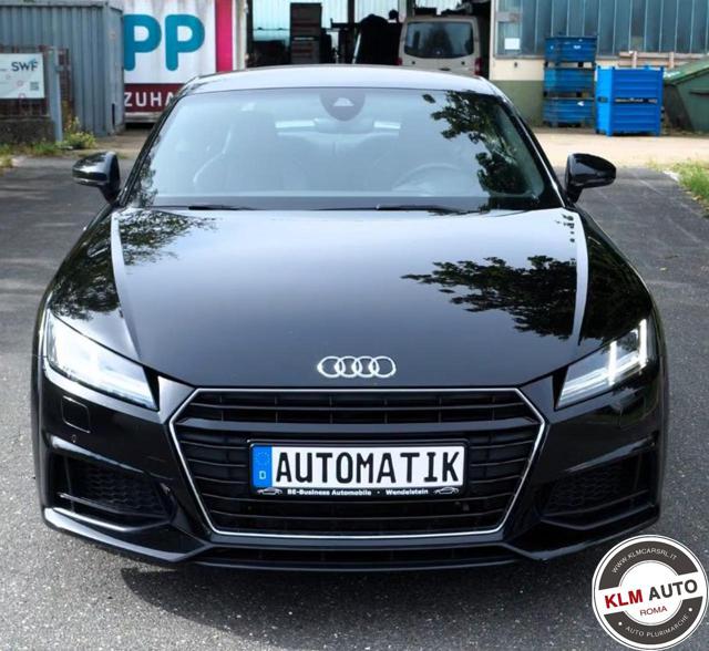 AUDI TT usata, con Airbag laterali