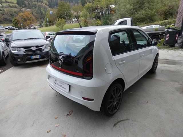 VOLKSWAGEN up! usata, con Airbag Passeggero