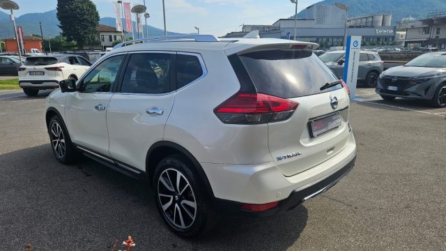 NISSAN X-Trail usata, con Chiusura centralizzata
