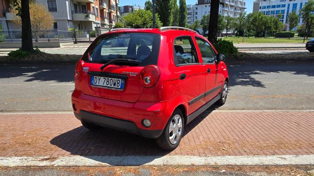 CHEVROLET Matiz usata, con Cerchi in lega