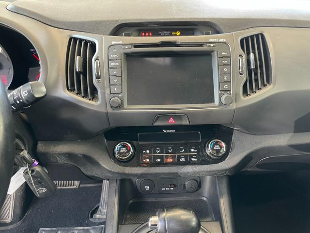 KIA Sportage usata, con Interni in pelle