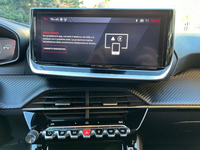 PEUGEOT 208 usata, con Controllo trazione