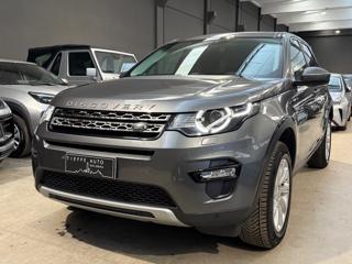 LAND ROVER Discovery Sport usata, con ABS