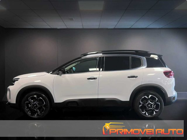 CITROEN C5 Aircross usata, con Fendinebbia