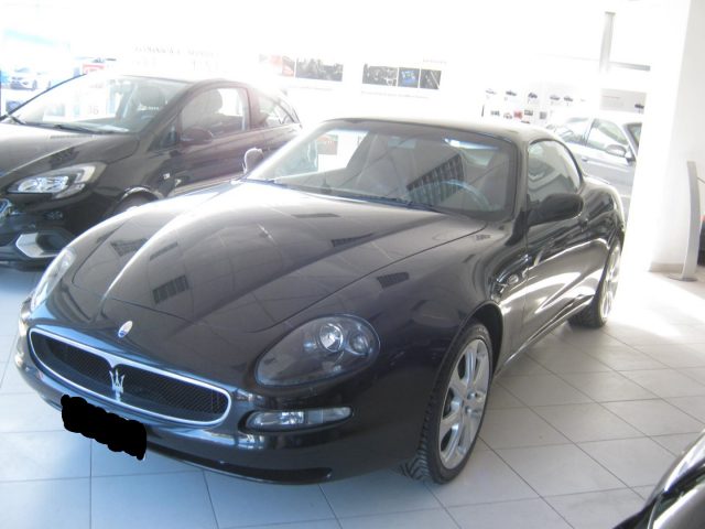 MASERATI Coupe usata, con Airbag laterali