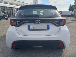 TOYOTA Yaris usata, con ESP