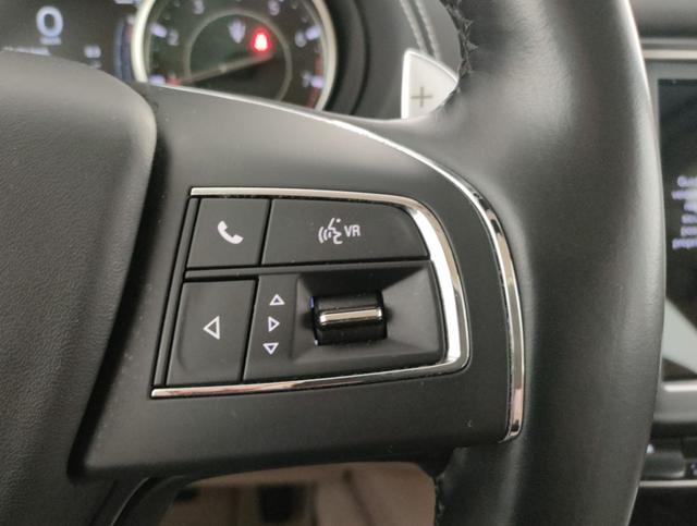 MASERATI Levante usata, con Volante in pelle